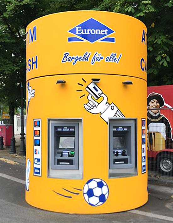 Euronet ATM