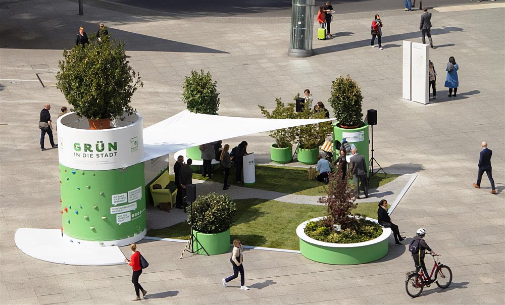 Kiosks and street furniture 2