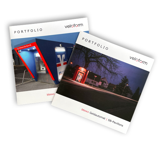 Portfolio anfordern