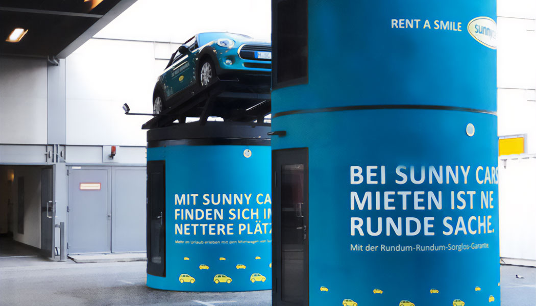 Kiosks and street furniture 4