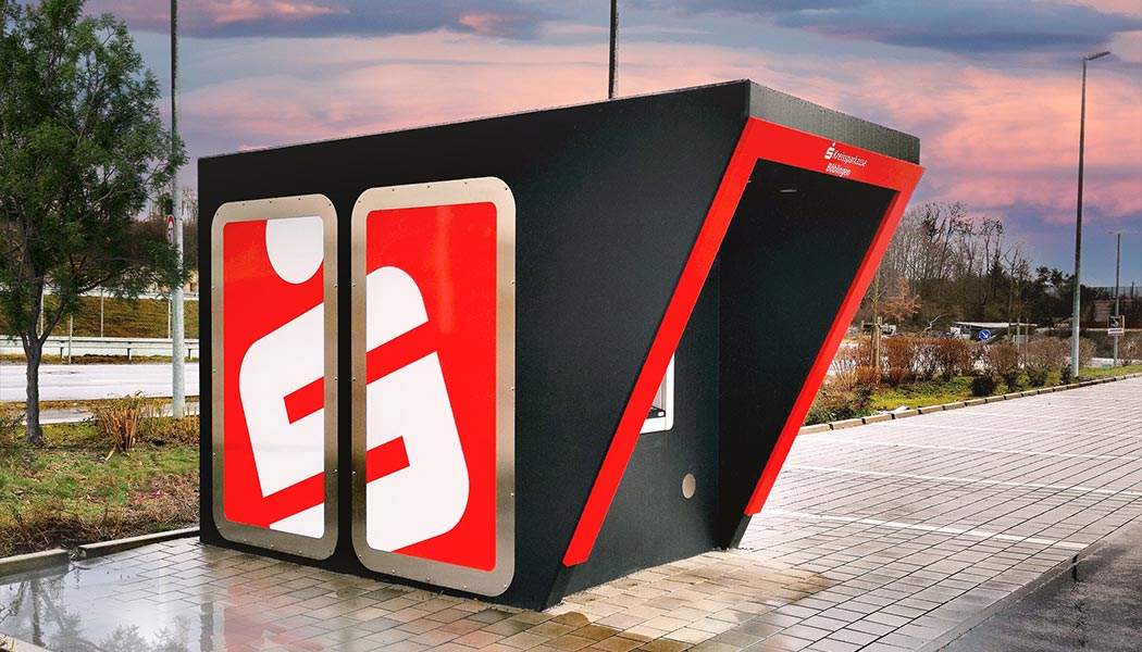 ATM pavilion VAR 7 Prisma