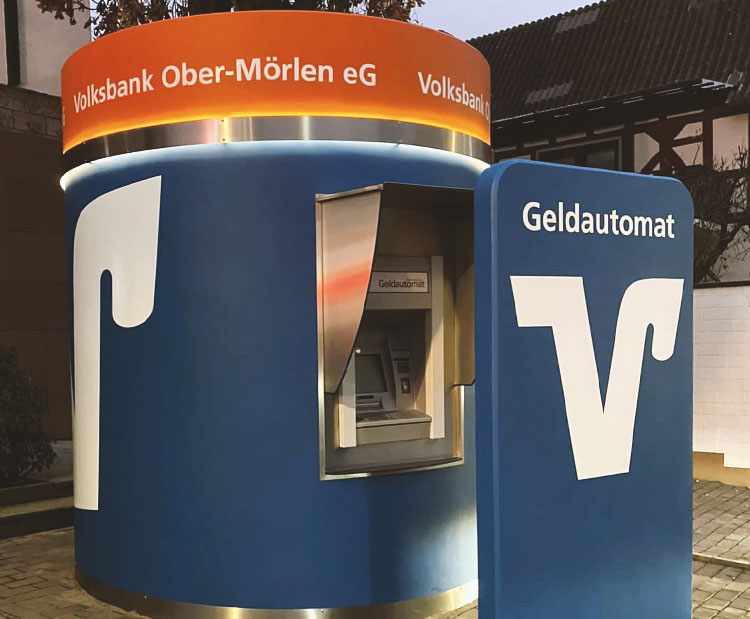SB-Pavillons – Aufstellung 10