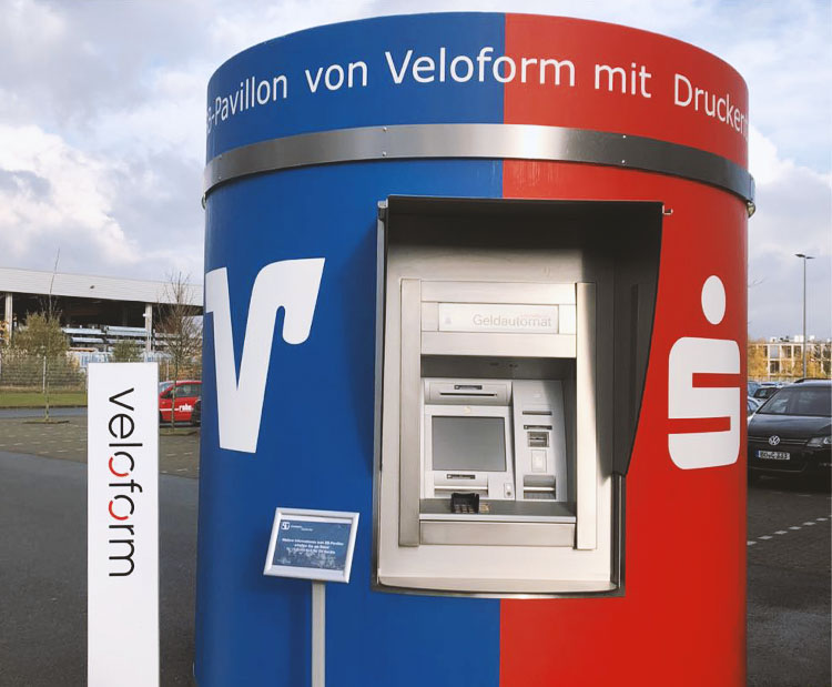 SB-Pavillons – Aufstellung 7
