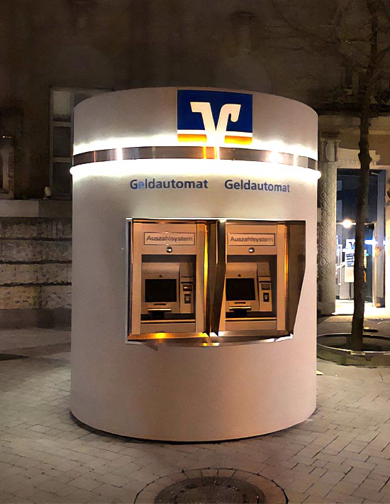 Volksbanken Raiffeisenbanken