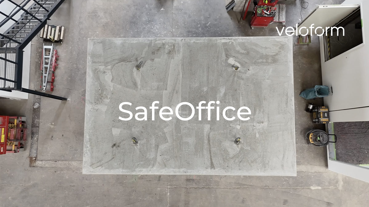 safeoffice sicherheitsraum bunker veloform 2