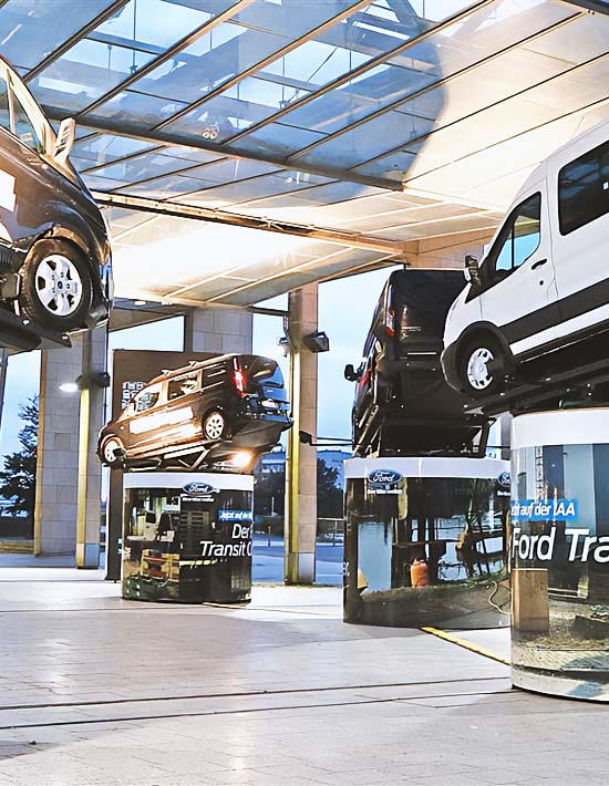 Ford Dialog